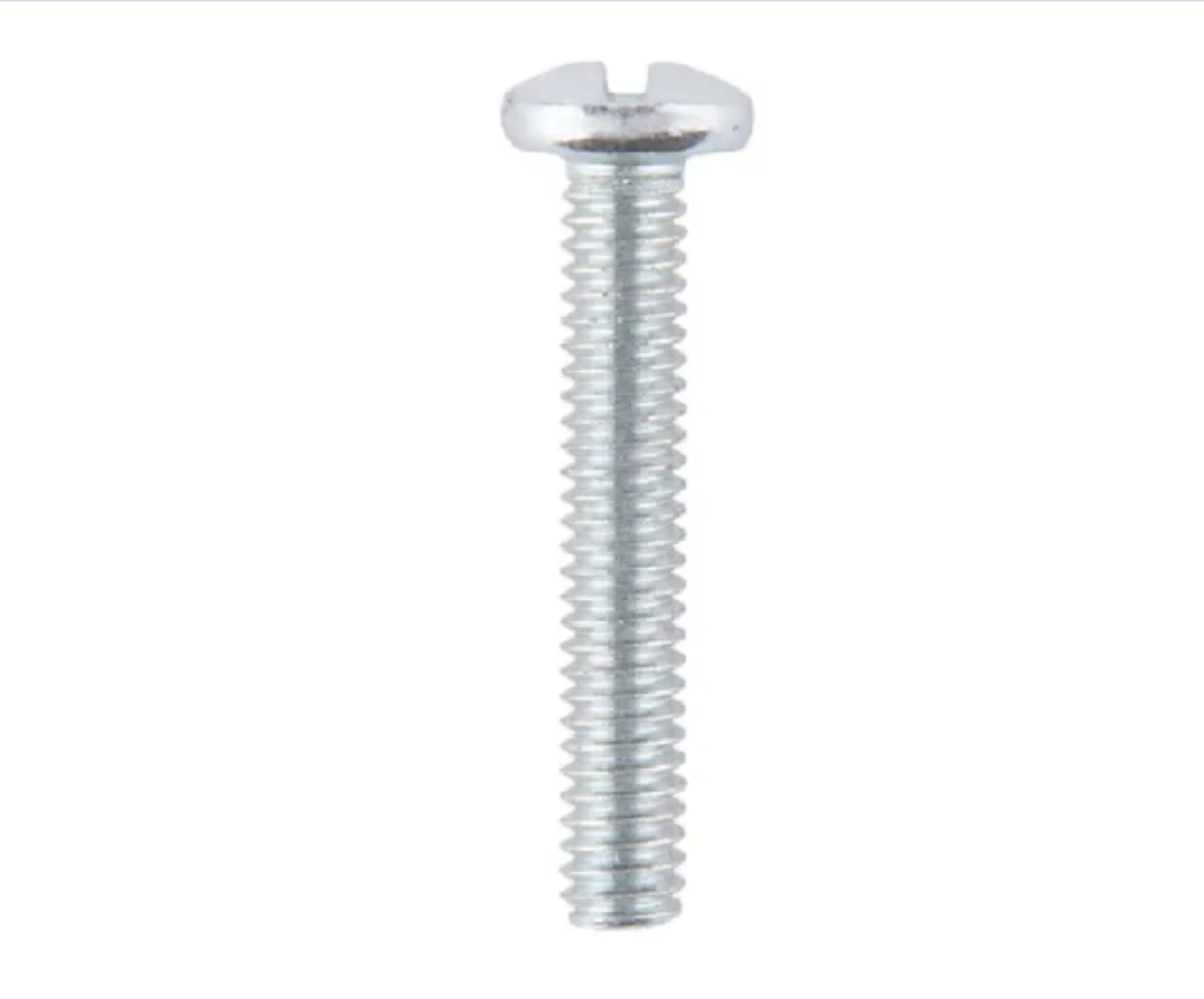 Perno C Zn C/red Comb #5-40 1/8X3/4 100u