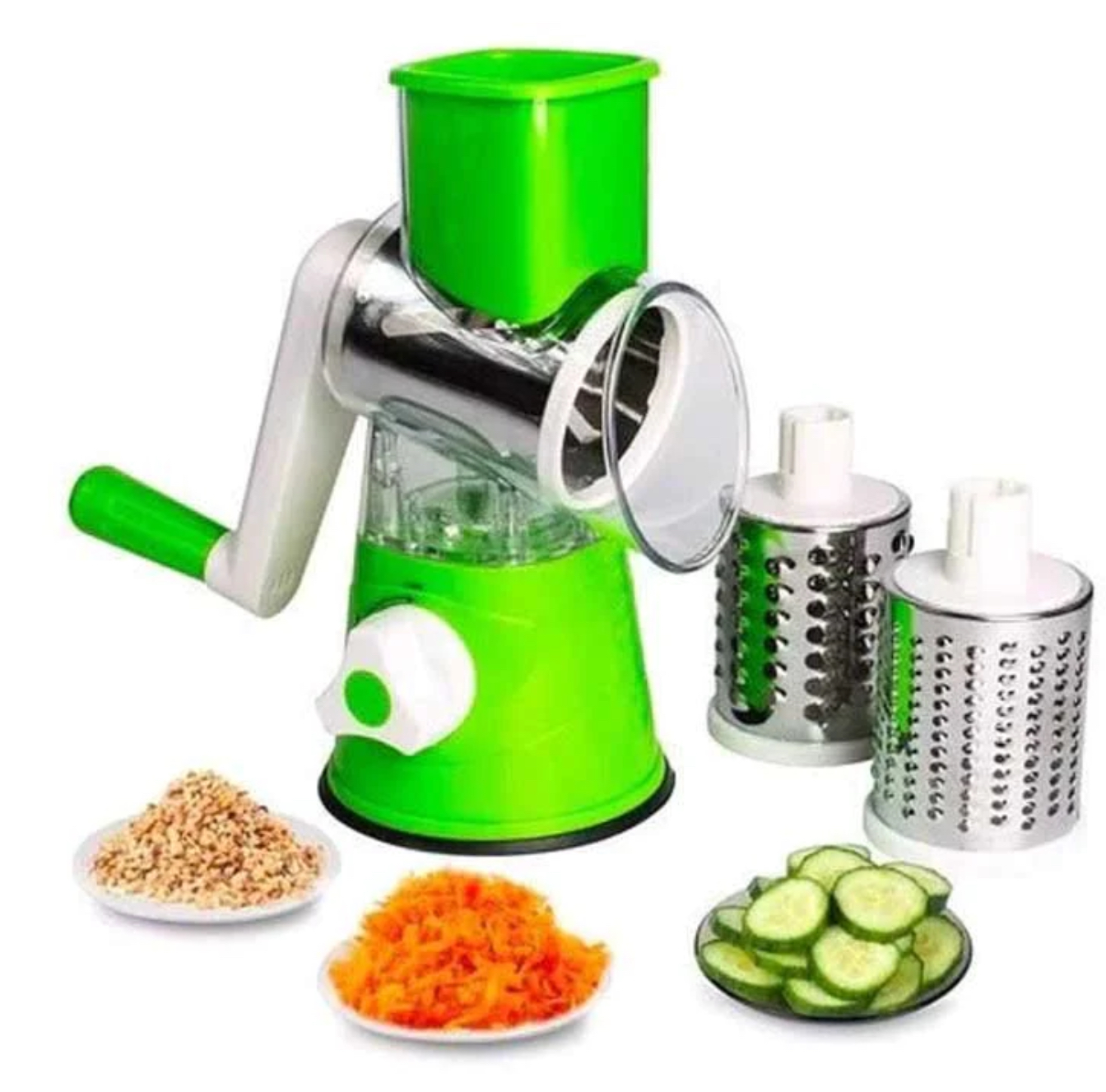 Picador Cortador De Verduras Rallador