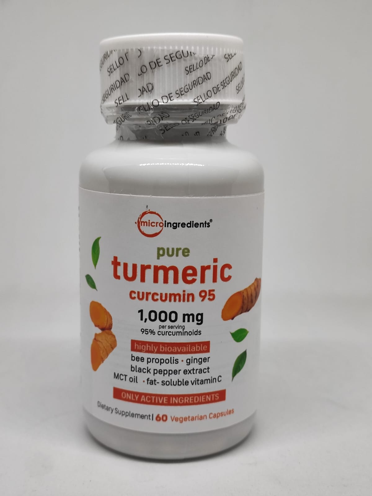 TURMERIC CURCUMIN