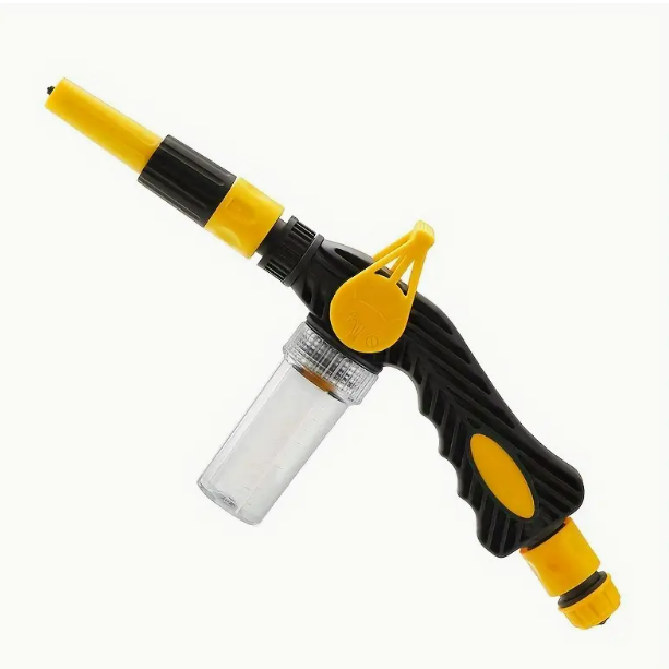 PISTOLA DE AGUA DE ALTA PRESIÓN