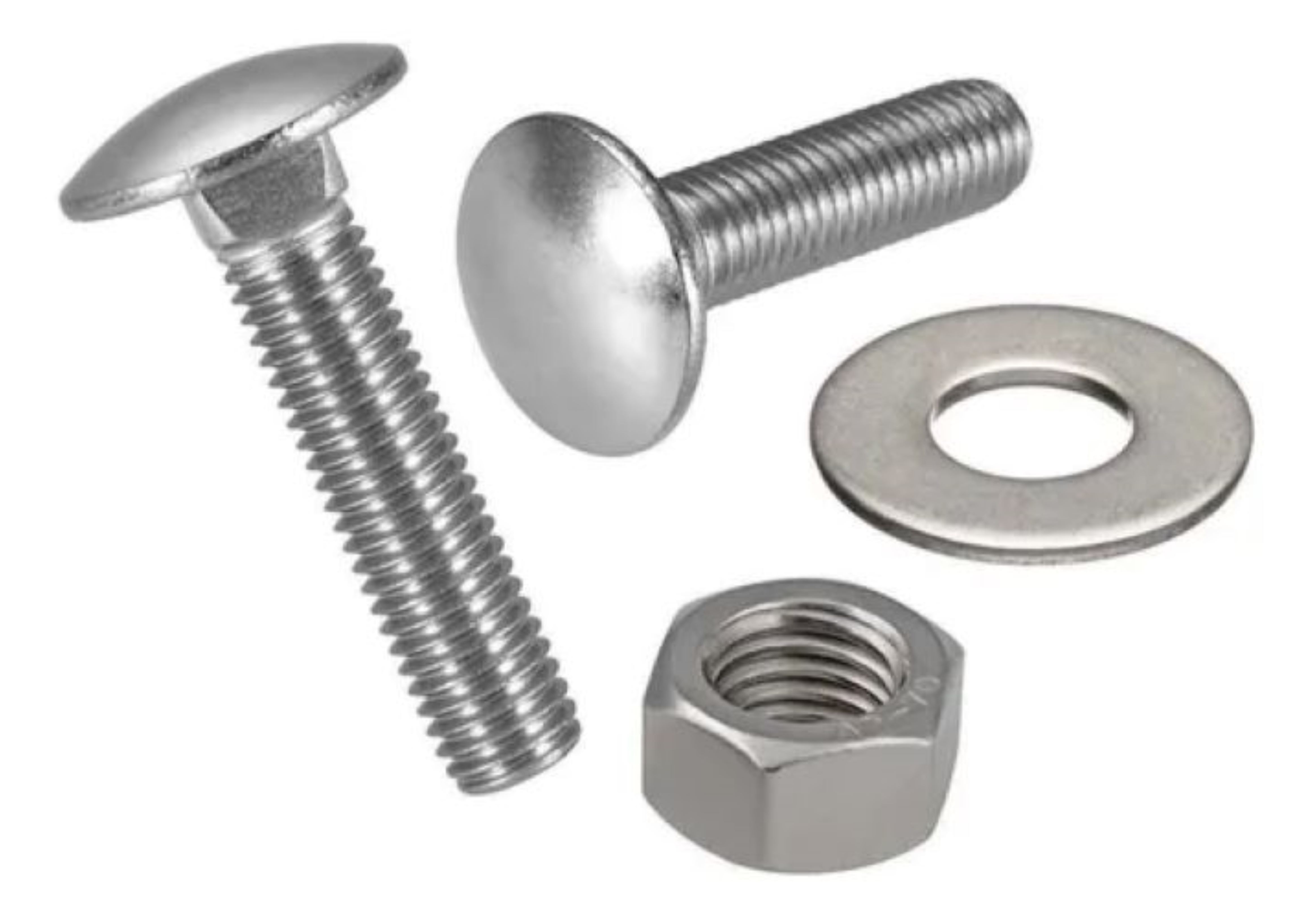 Pack PernoC 1/4x1.1/2Tuerca+Golilla 100u