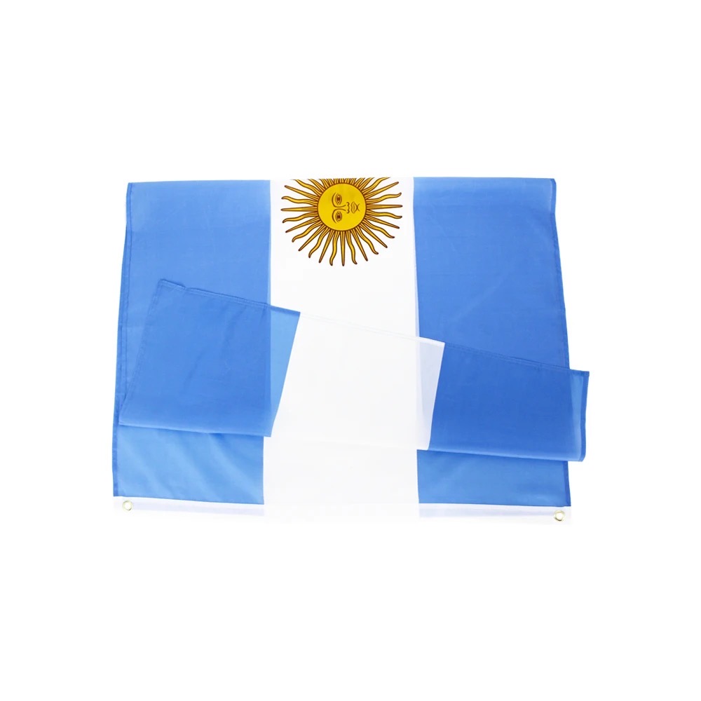 Bandera Argentina 90x150cm