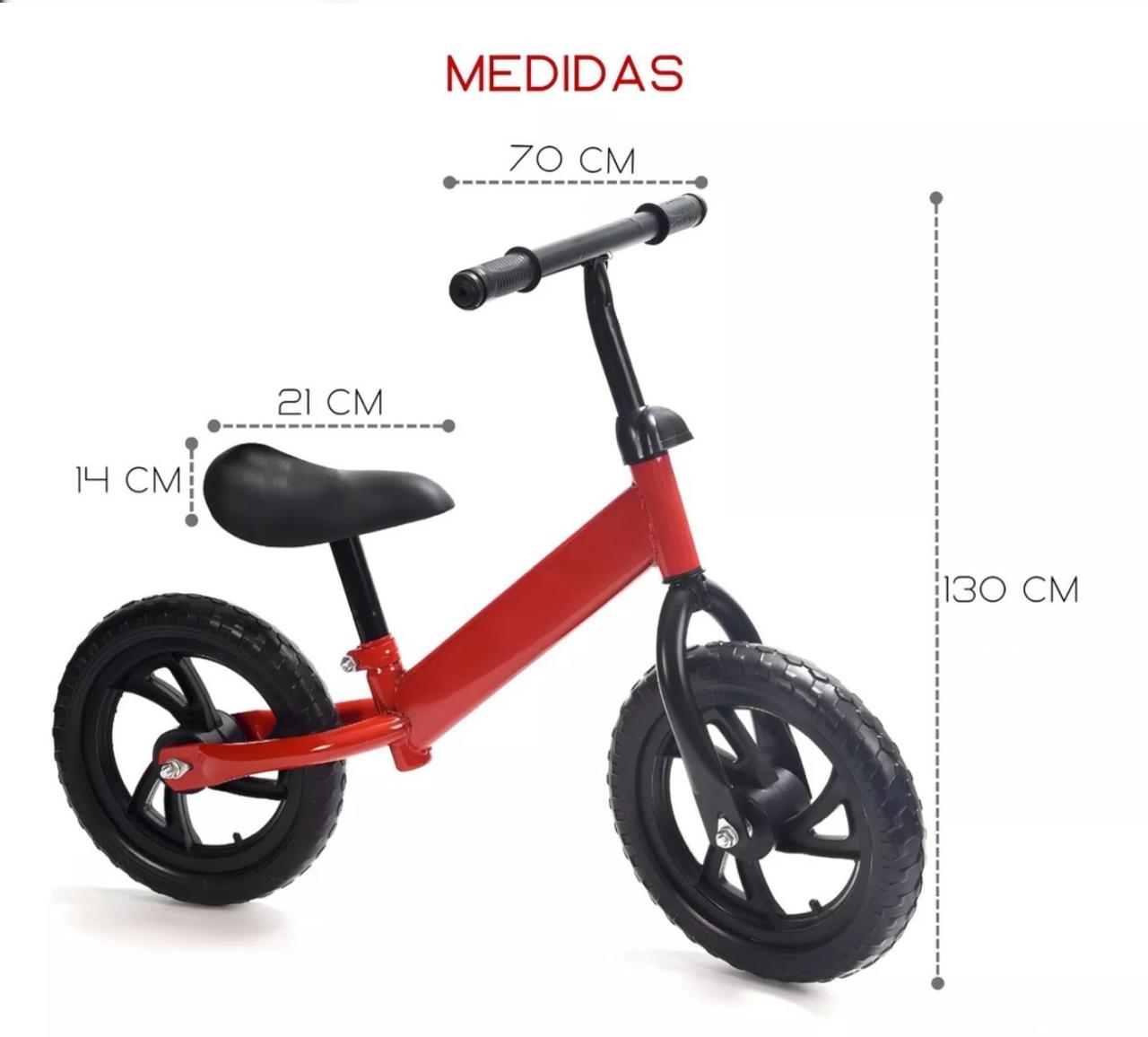 Bicicleta De Aprendizaje Para Ninos