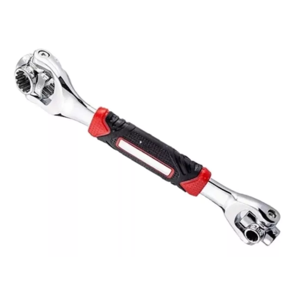 Llave De Mano 8 Puntas Multiuso