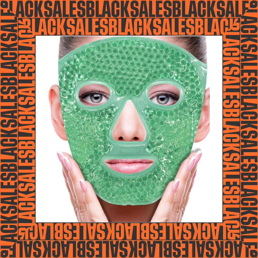 MASCARILLA GEL 2 EN 1 FRIO Y CALOR