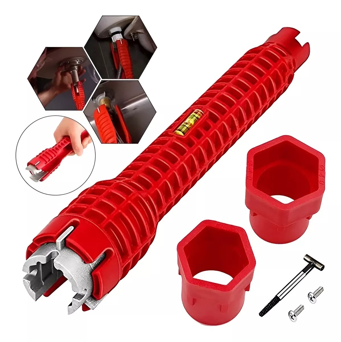 Llave Gasfiteria Gasfiter