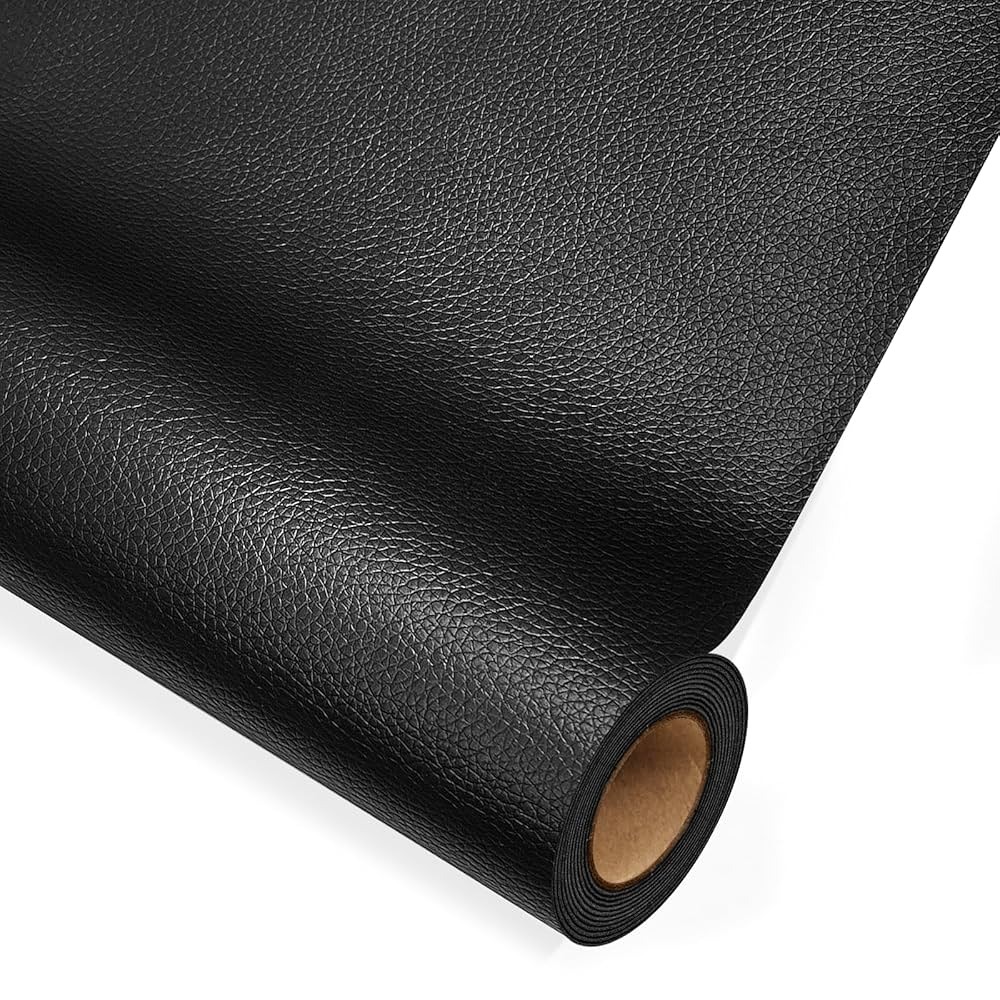 D - Adhesivo Reparador de Cuero 50x150cm