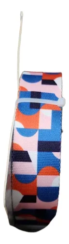 Correa Para Perros 6m Full Color-Azul T