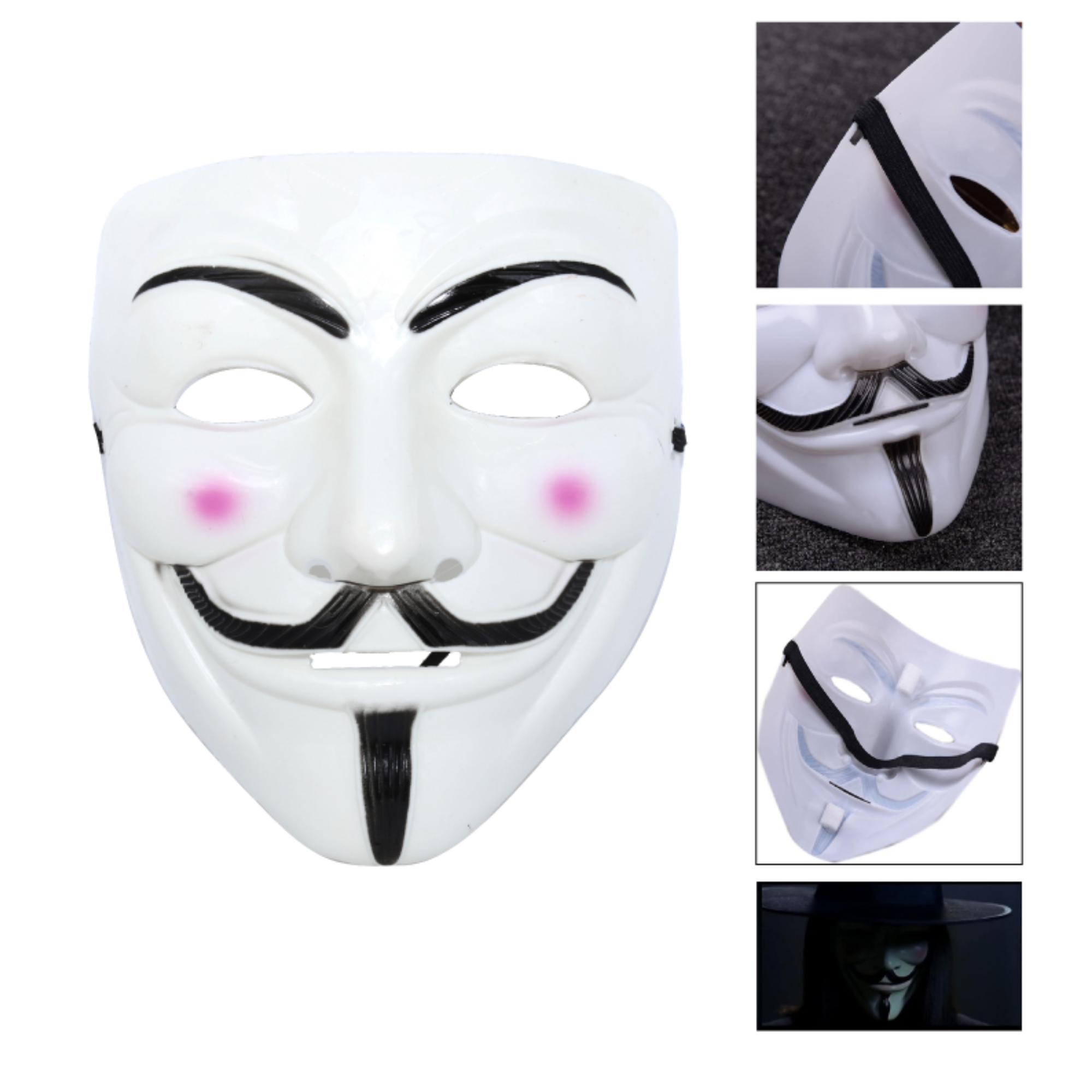 MASCARA “V DE VENDETTA”