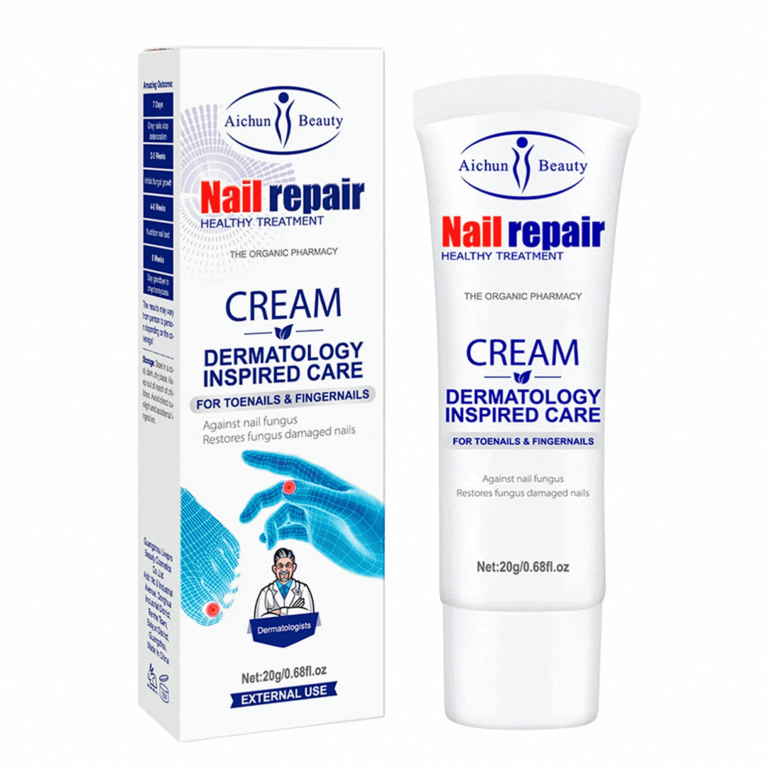 CREMA ANTI HONGOS