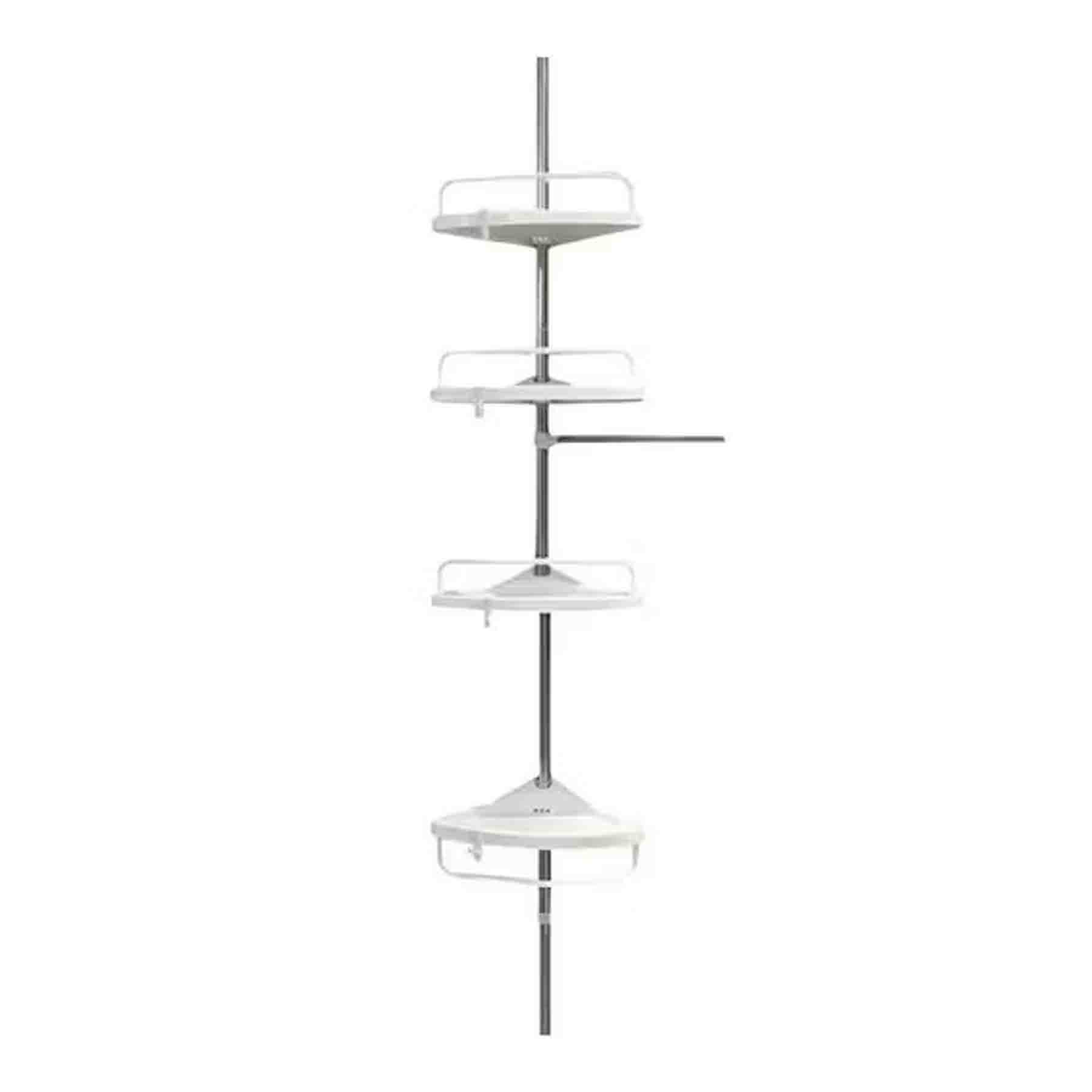 Esquinero De Ducha Multi-uso Metalico