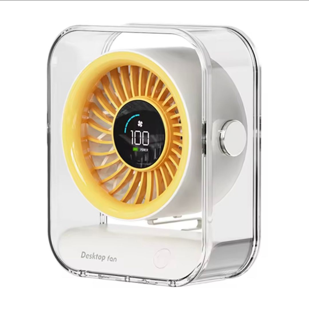 Ventilador de Escritorio USB Portátil