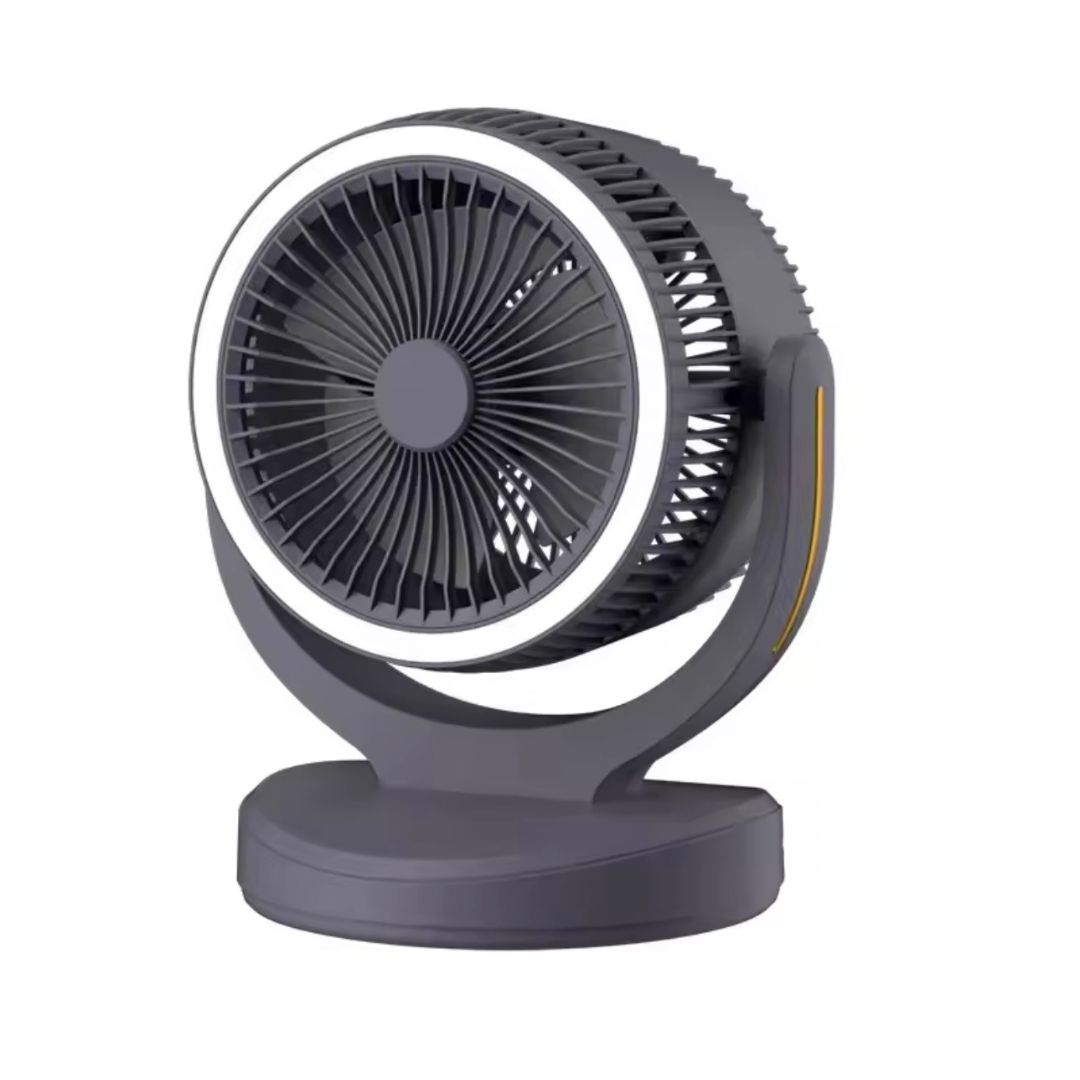 Ventilador de Escritorio Portátil