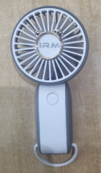 Ventilador de Mano Recargable