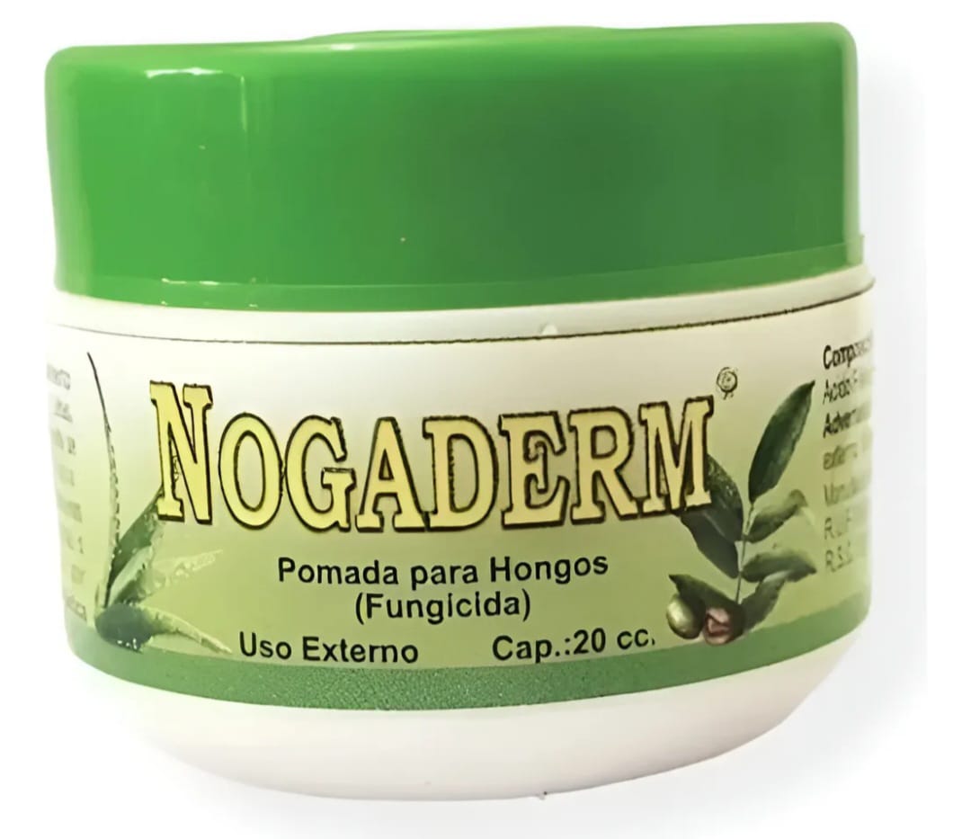 Nogaderm Crema Anti Hongos