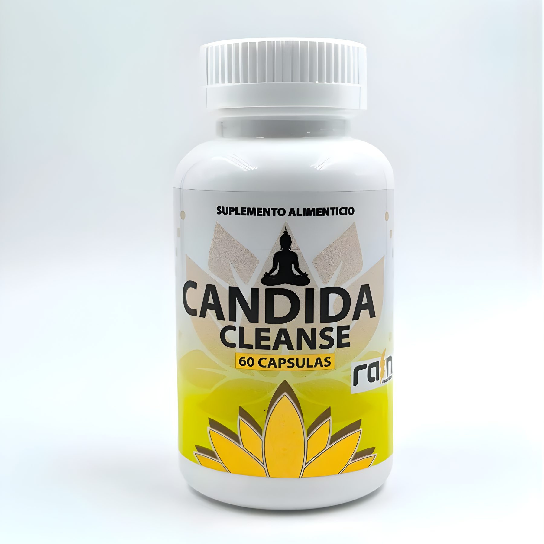 Candida Cleanse 60 Cápsulas | Suplemento