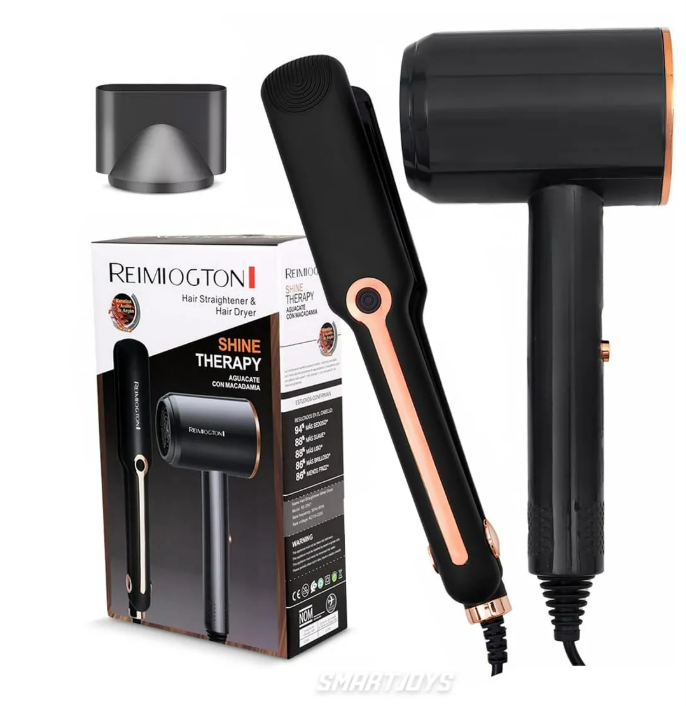 SET SECADOR + PLANCHA
