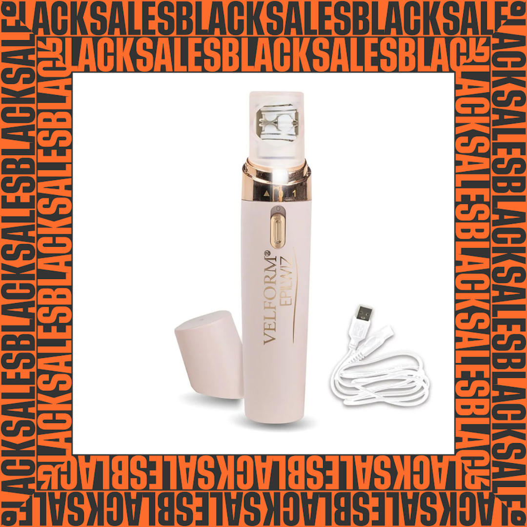 Epilwiz Depiladora Portátil Vello Facial