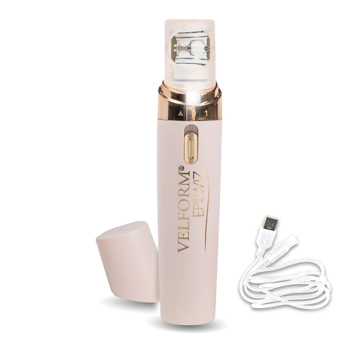 Epilwiz Depiladora Portátil Vello Facial