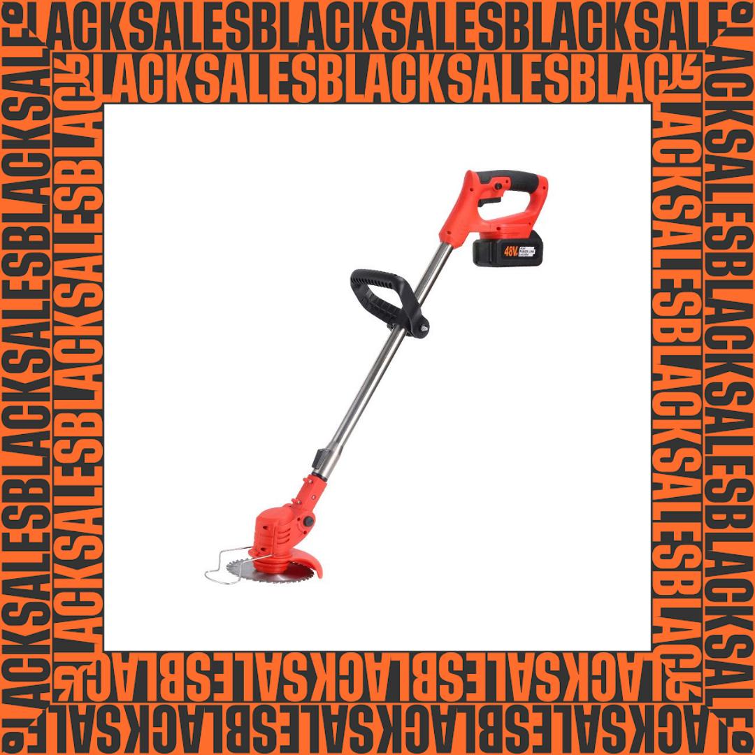 Oferta Cortacesped Inalambrica 48v2bat