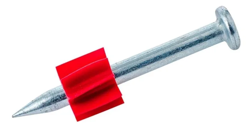 Clavo De Disparo Sdm Zn 3.7 X 1 Pack 100