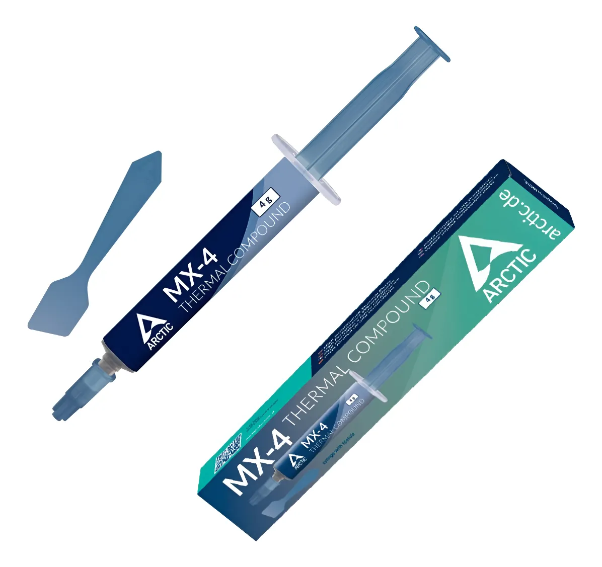 Pasta Térmica Para Pc En Arctic Mx-4 4g