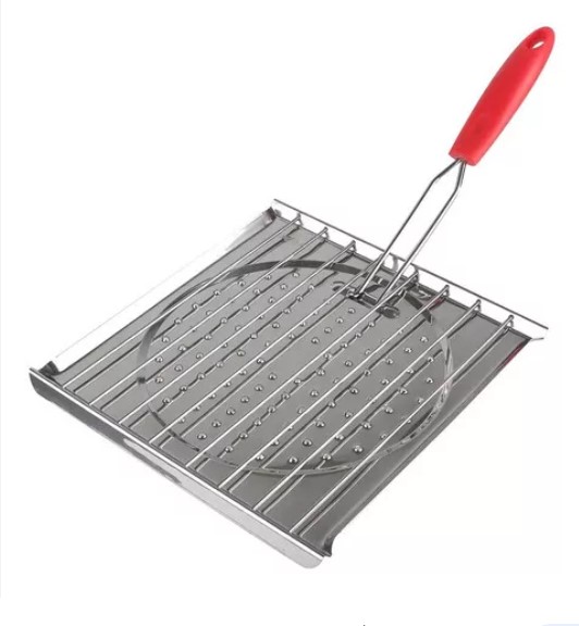 Tostador Manual De Cocina Tostar Pan
