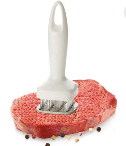 Martillo de carne de pino