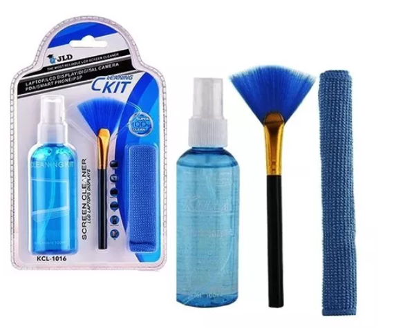 Kit Liquido Limpiador 4 En 1 Pantallas N
