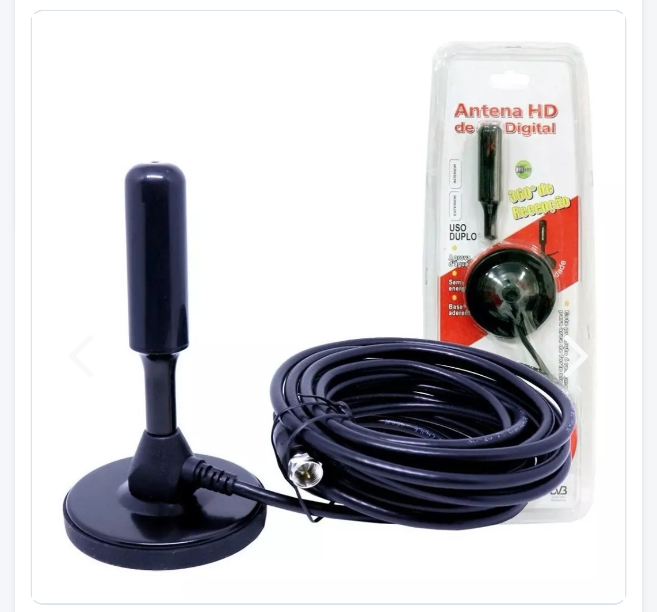 Antena digital