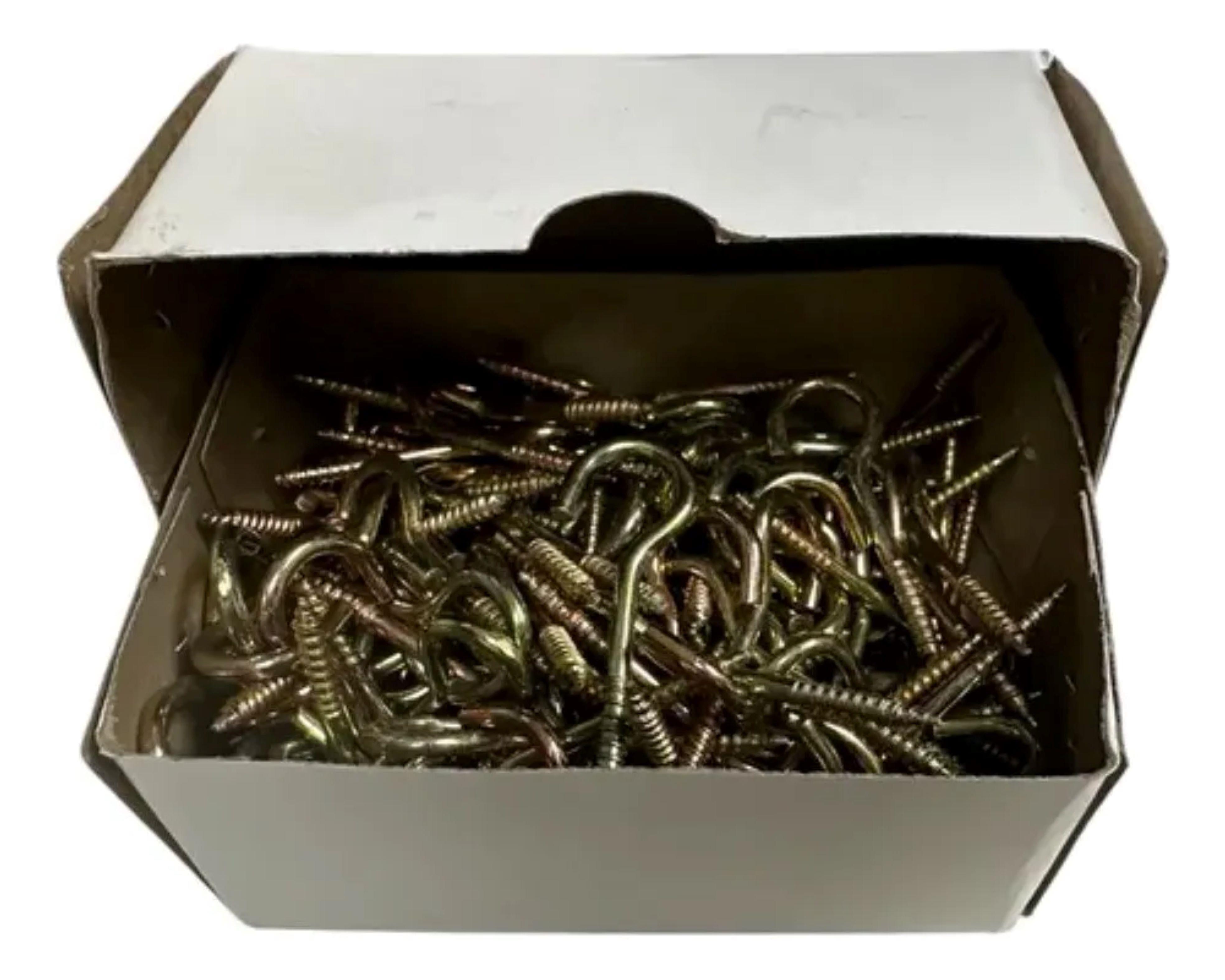 Pack De Cancamos Abiertos Zn N° 5 100u