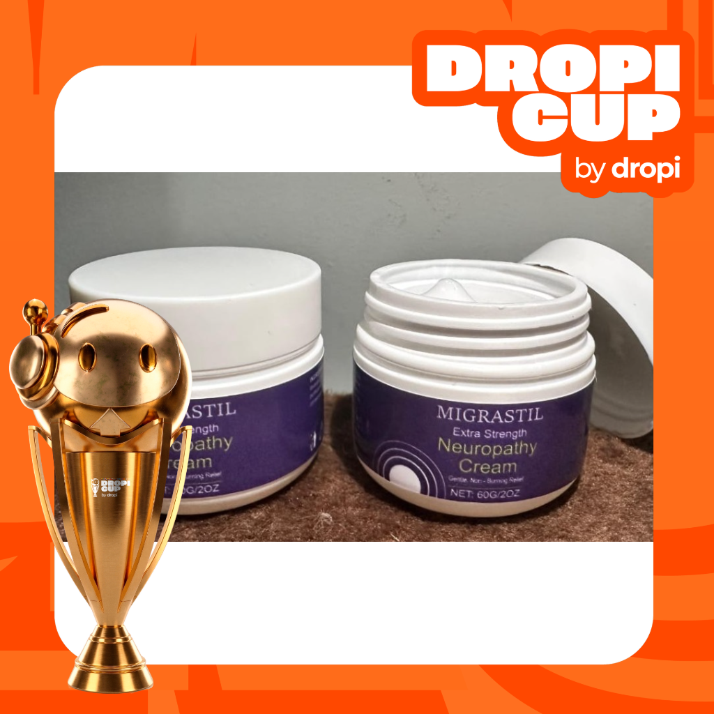 DROPI CUP CREMA NEUROPATIA MIGRASTIL