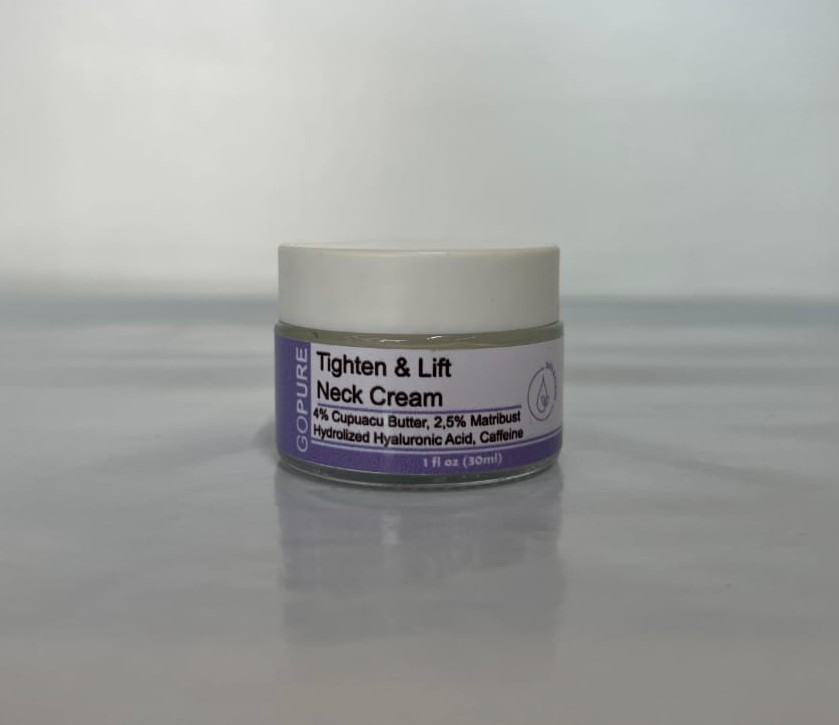 CREMA REAFIRMANTE CUELLO