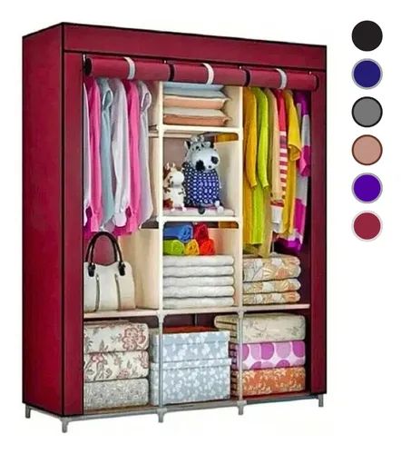 Armario Closet Ropero Armable