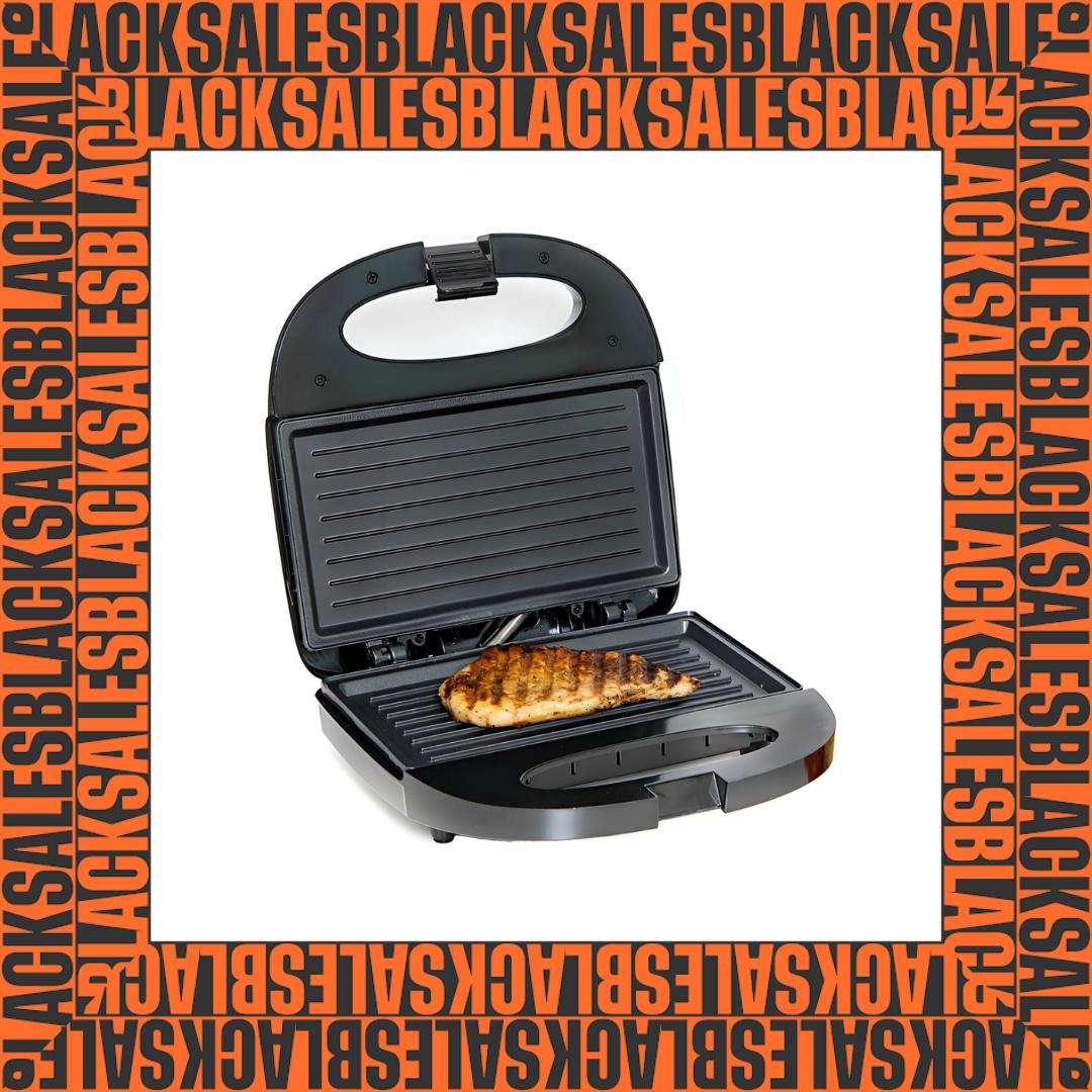 Sandwichera Multiuso Tostadora Sanducher