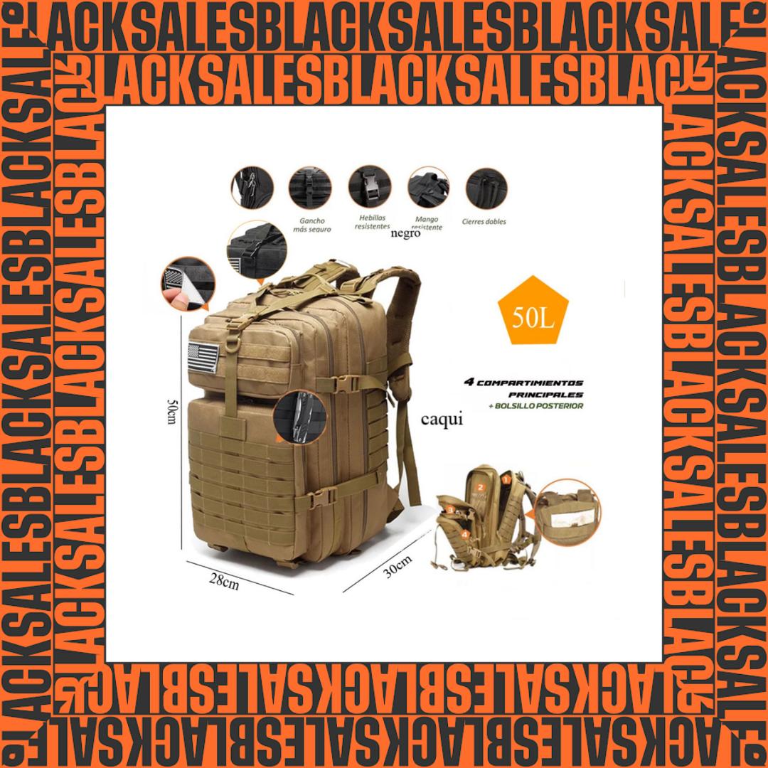 Mochila táctica de 50 litros Pentagon