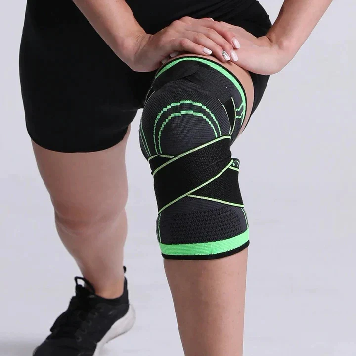 RODILLERA DE COMPRESION DEPORTIVA