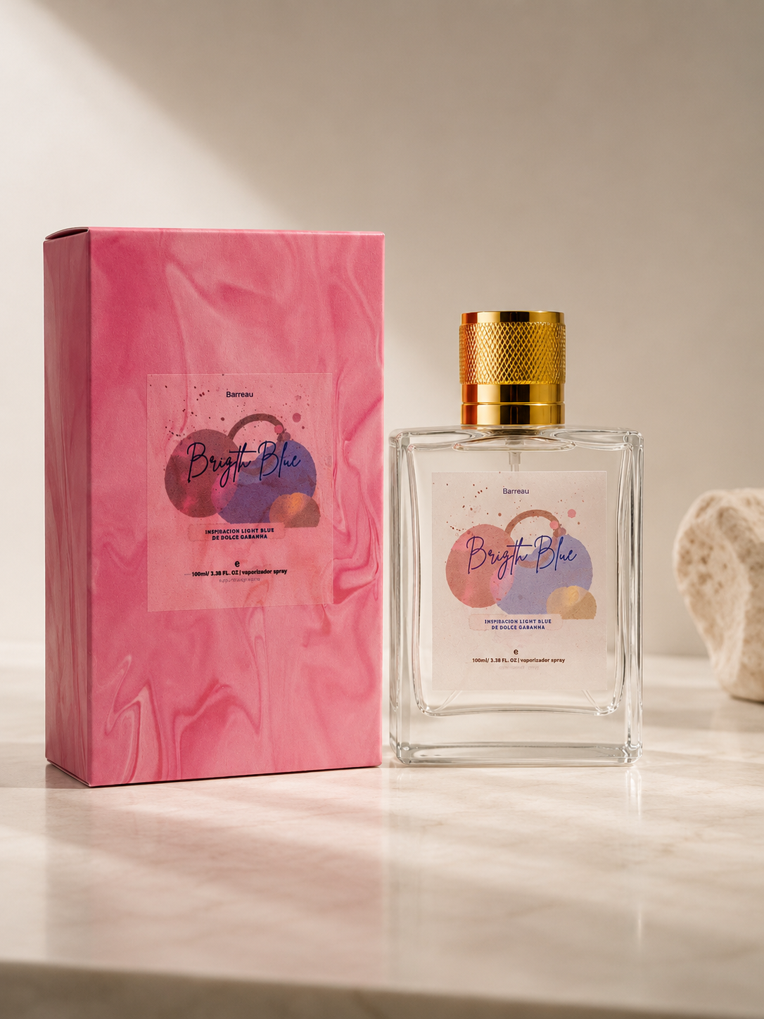 Eau de Parfums Esencia 15-100ml/cód-D15