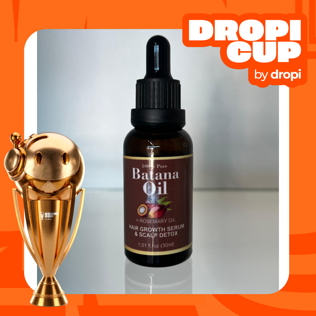 DROPI CUP ACEITE DE BATANA