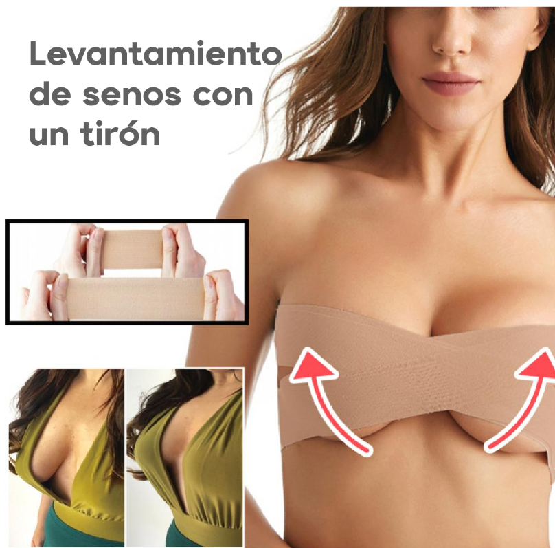 CINTA LEVANTA BUSTO BOOB TAPE IMPERMEABL