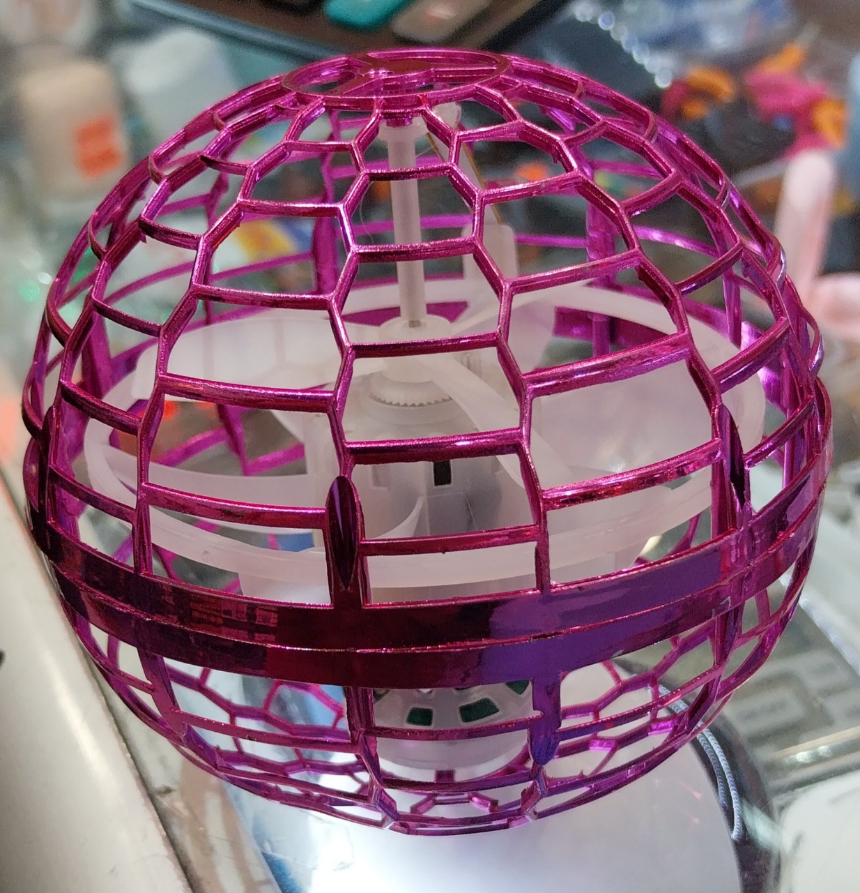 Dron Juguete Regalo Pelota