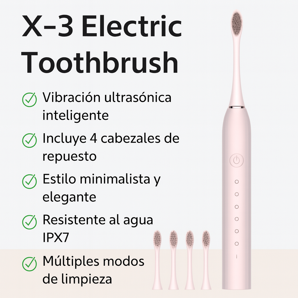 G - Cepillo Electrico dental