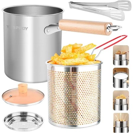 Olla Freidora Multiusos ChefPro™