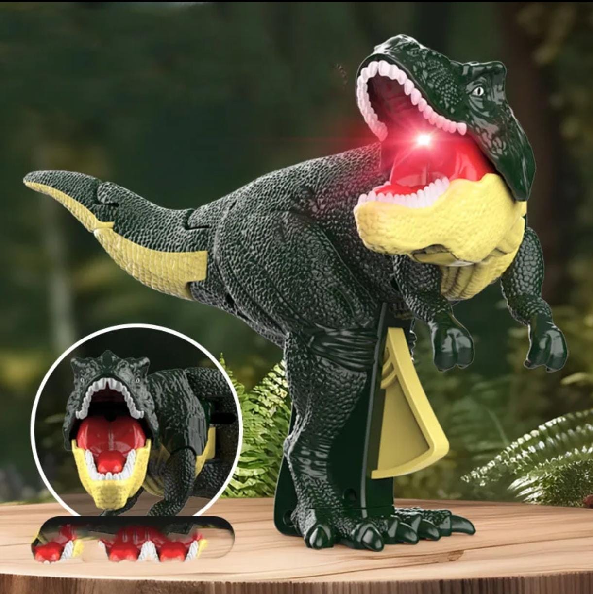 DINOSAURIO BITEIT NIÑO
