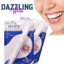 Blanqueador Dental Dazzling White 2x1