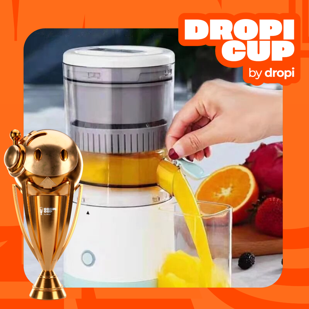 EXPRIMIDOR DE JUGO INALAMBRICO
