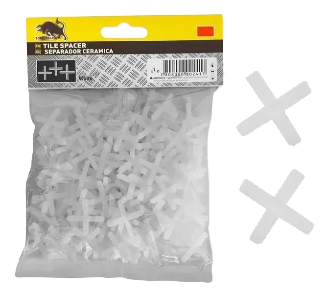 Separador De Ceramica 5mm 200 Pza