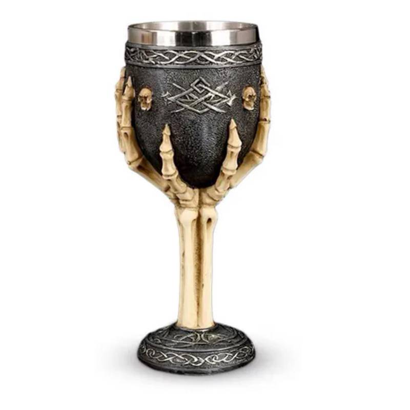 Copa calavera