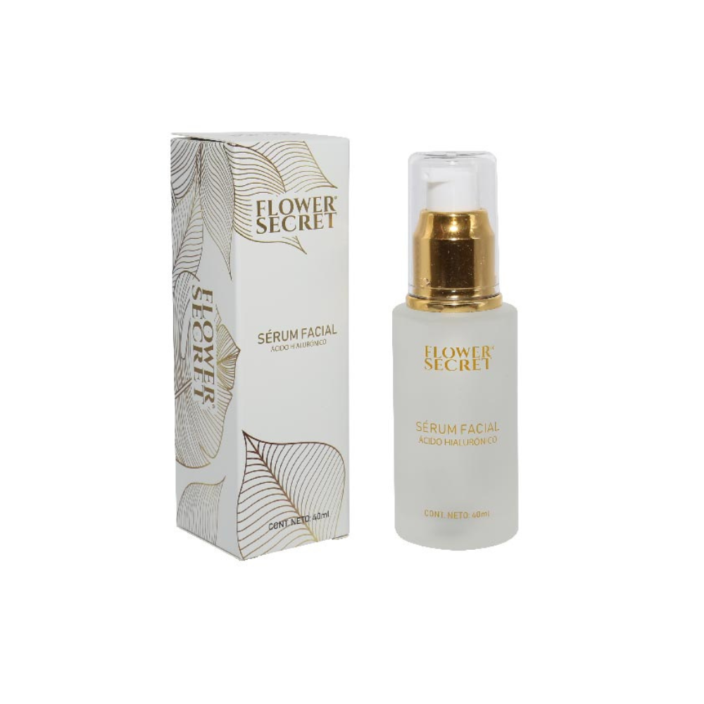 SERUM FACIAL PREMIUM ÁCIDO HIALURÓNICO