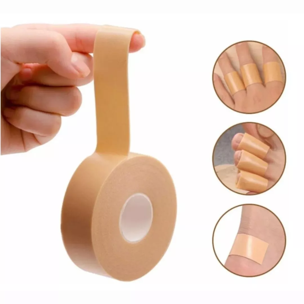 Cinta Protectora De Pies Autoadherente